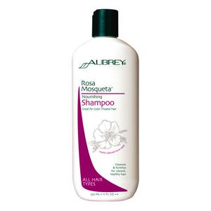 Rosa Mosqueta® Nourishing Shampoo Image