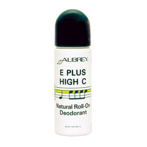 E Plus High C Roll-On Deodorant Image