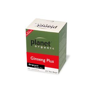Ginseng Plus Tea Image