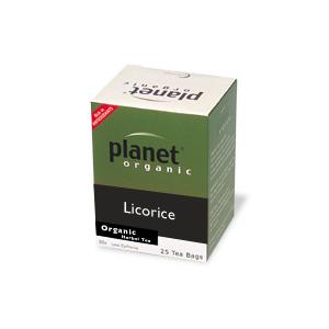 Licorice Tea Image